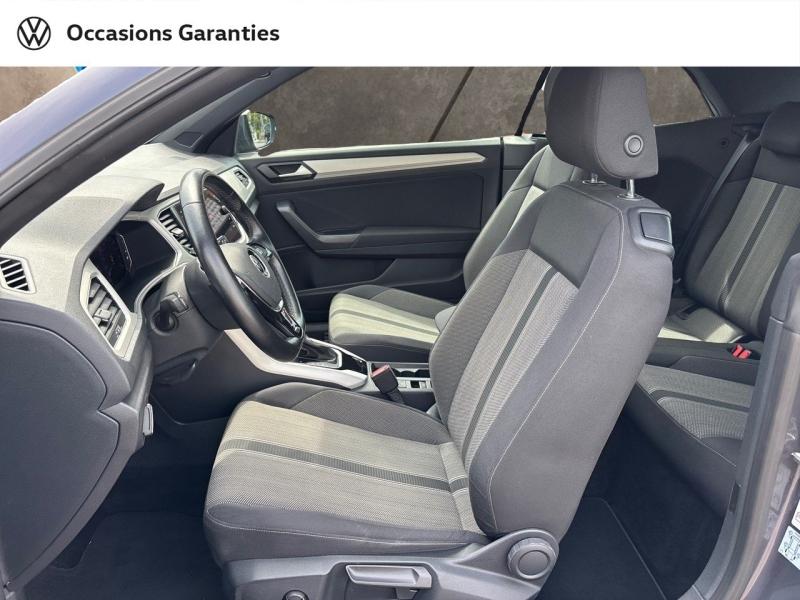 Voitures occasions VOLKSWAGEN T-Roc Cabriolet Style Mougins