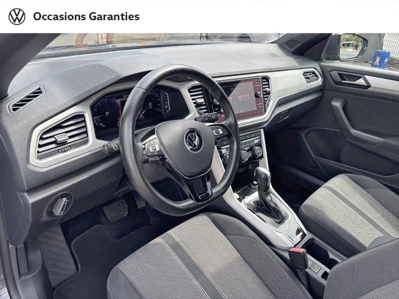Voitures occasions VOLKSWAGEN T-Roc Cabriolet Style Mougins