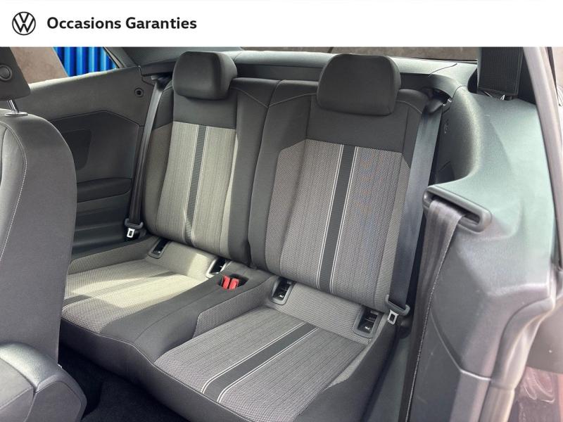 Voitures occasions VOLKSWAGEN T-Roc Cabriolet Style Mougins