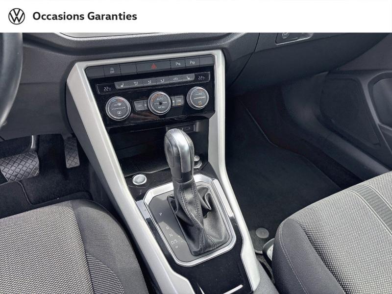 Voitures occasions VOLKSWAGEN T-Roc Cabriolet Style Mougins