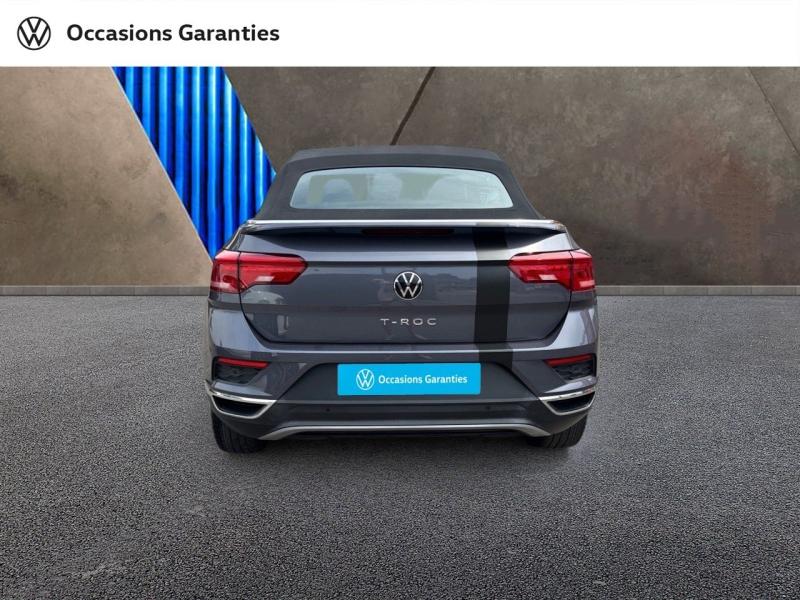 Voitures occasions VOLKSWAGEN T-Roc Cabriolet Style Mougins