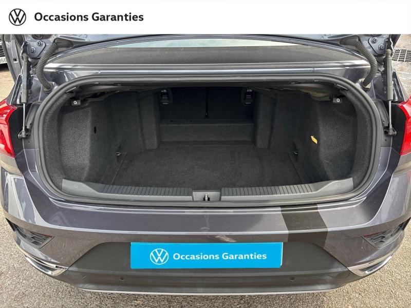 Voitures occasions VOLKSWAGEN T-Roc Cabriolet Style Mougins