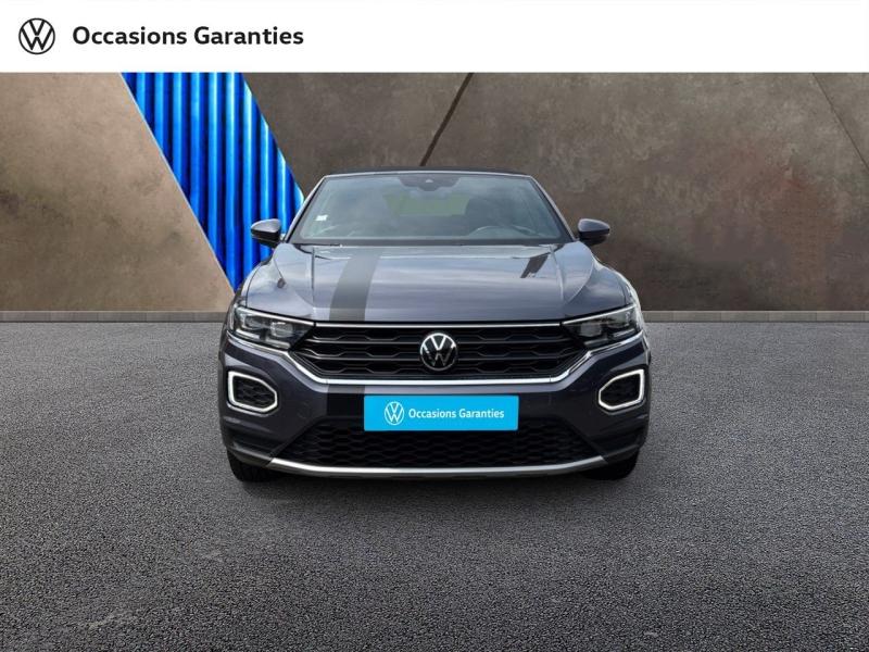 Voitures occasions VOLKSWAGEN T-Roc Cabriolet Style Mougins