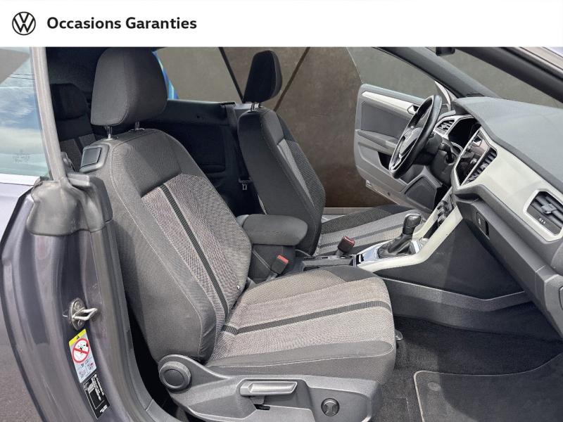 Voitures occasions VOLKSWAGEN T-Roc Cabriolet Style Mougins