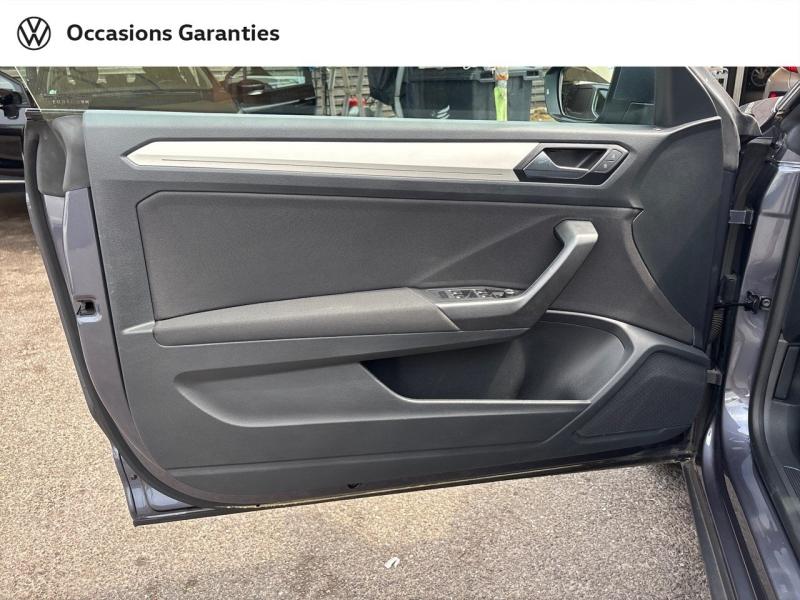 Voitures occasions VOLKSWAGEN T-Roc Cabriolet Style Mougins