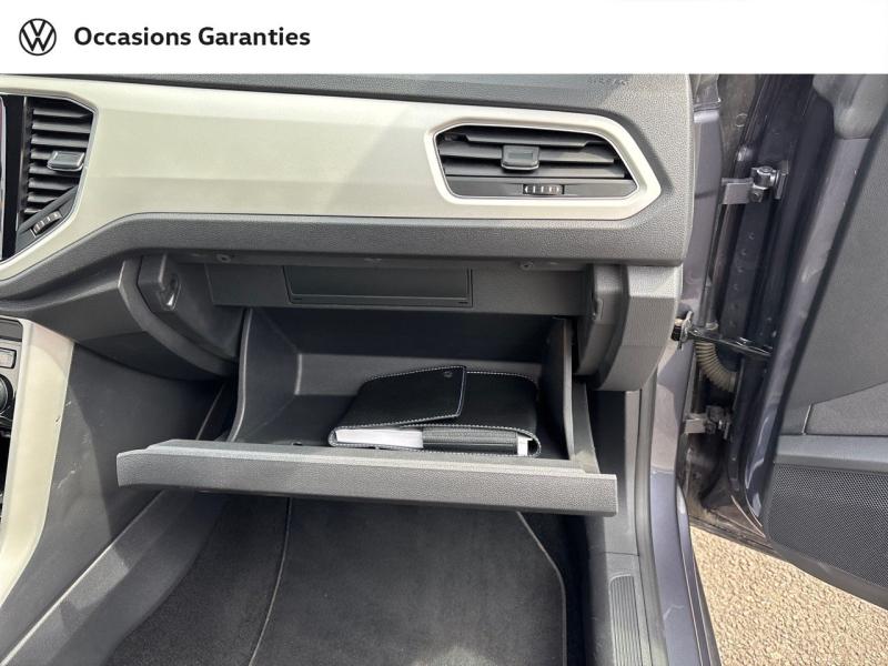 Voitures occasions VOLKSWAGEN T-Roc Cabriolet Style Mougins