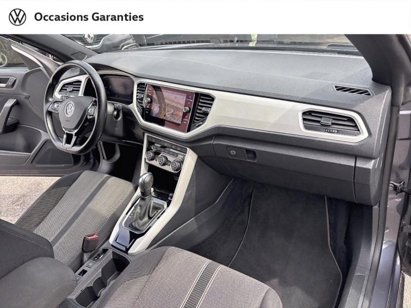 Voitures occasions VOLKSWAGEN T-Roc Cabriolet Style Mougins