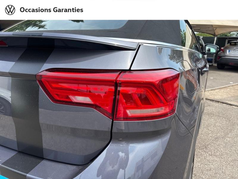 Voitures occasions VOLKSWAGEN T-Roc Cabriolet Style Mougins