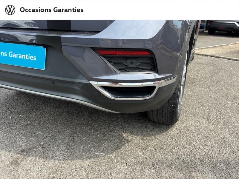 Voitures occasions VOLKSWAGEN T-Roc Cabriolet Style Mougins
