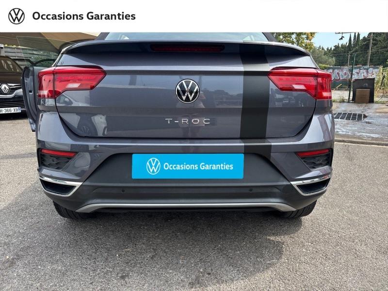 Voitures occasions VOLKSWAGEN T-Roc Cabriolet Style Mougins