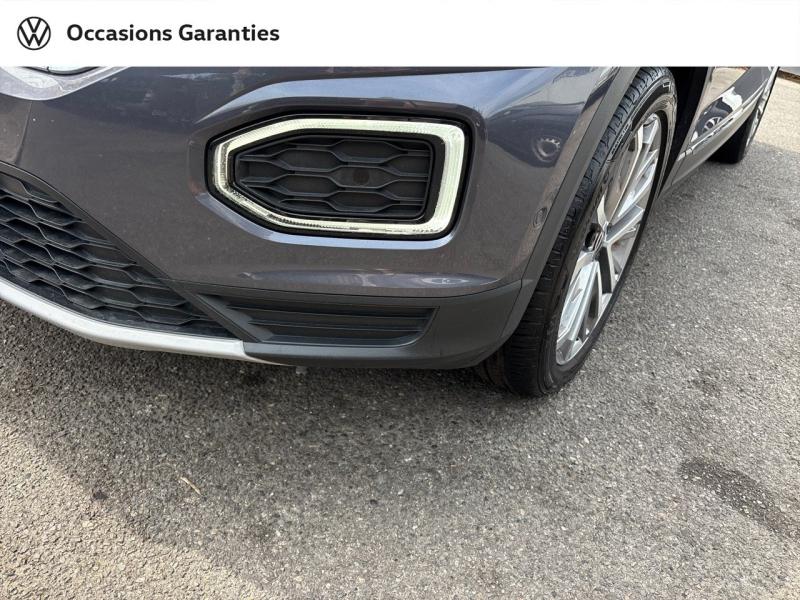Voitures occasions VOLKSWAGEN T-Roc Cabriolet Style Mougins