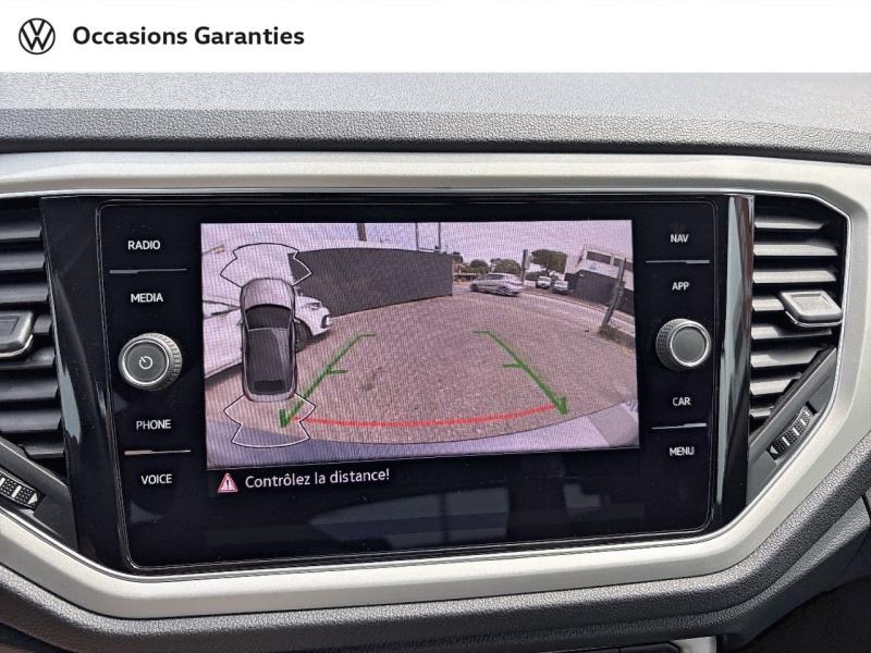 Voitures occasions VOLKSWAGEN T-Roc Cabriolet Style Mougins