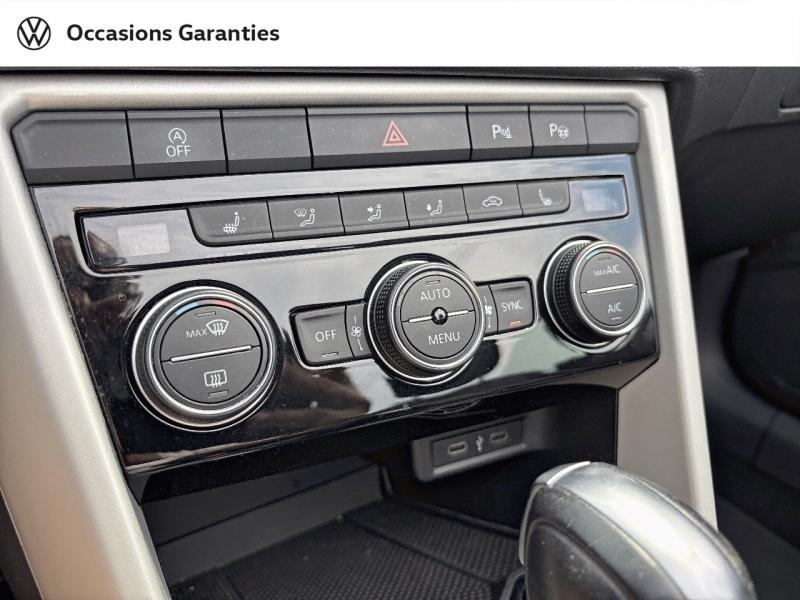 Voitures occasions VOLKSWAGEN T-Roc Cabriolet Style Mougins