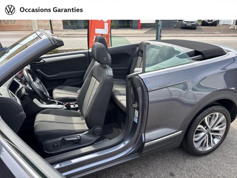 Voitures occasions VOLKSWAGEN T-Roc Cabriolet Style Mougins