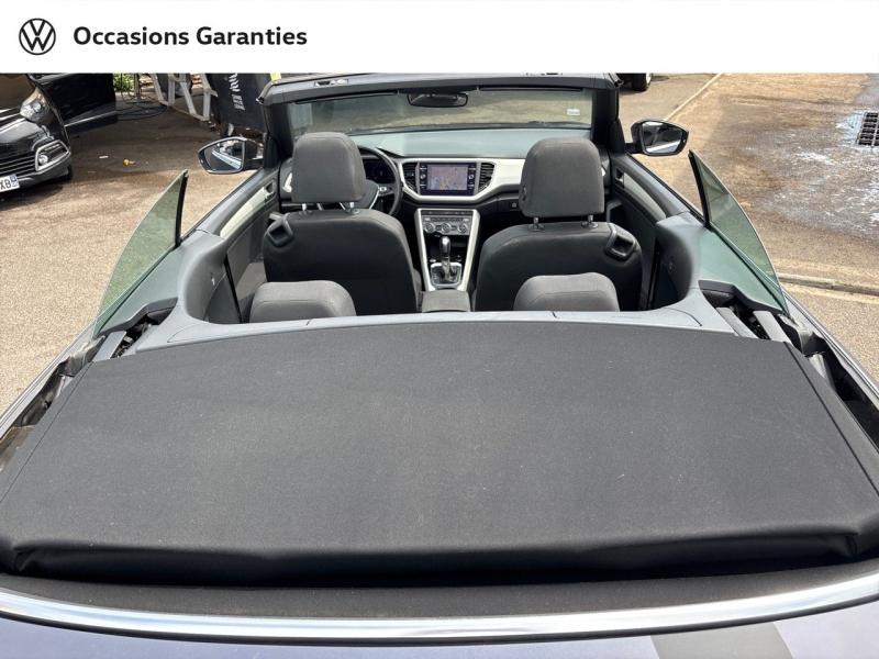 Voitures occasions VOLKSWAGEN T-Roc Cabriolet Style Mougins