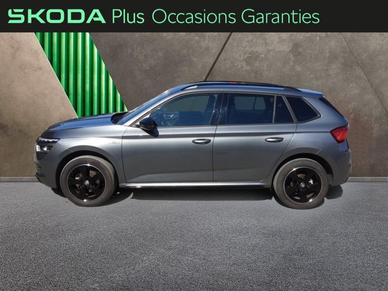 Voitures occasions ŠKODA KAMIQ Monte-Carlo Mougins