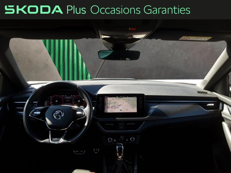 Voitures occasions ŠKODA KAMIQ Monte-Carlo Mougins