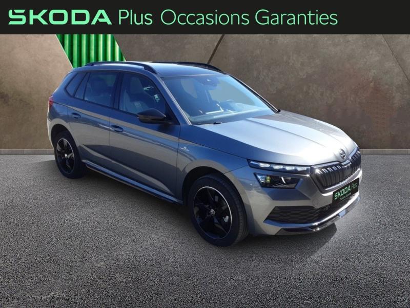 Voitures occasions ŠKODA KAMIQ Monte-Carlo Mougins