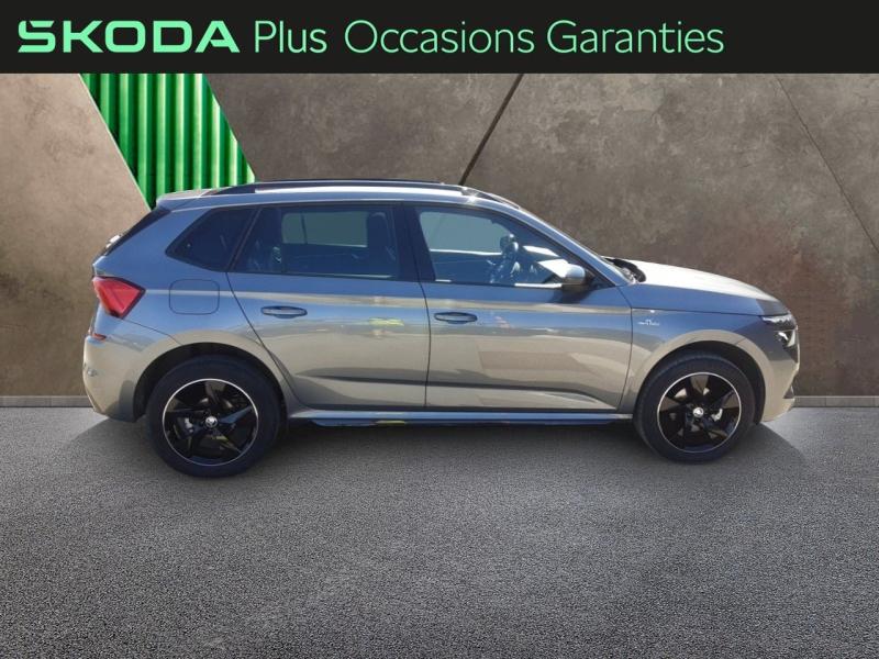 Voitures occasions ŠKODA KAMIQ Monte-Carlo Mougins