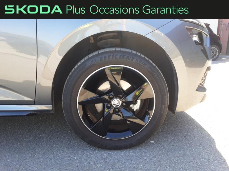 Voitures occasions ŠKODA KAMIQ Monte-Carlo Mougins