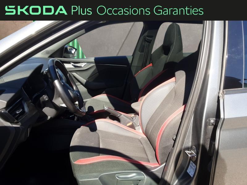 Voitures occasions ŠKODA KAMIQ Monte-Carlo Mougins