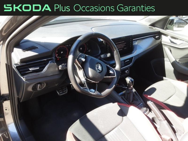 Voitures occasions ŠKODA KAMIQ Monte-Carlo Mougins