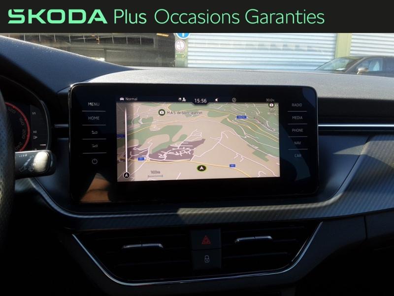 Voitures occasions ŠKODA KAMIQ Monte-Carlo Mougins