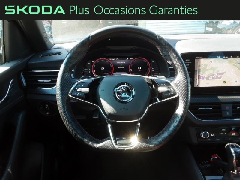 Voitures occasions ŠKODA KAMIQ Monte-Carlo Mougins