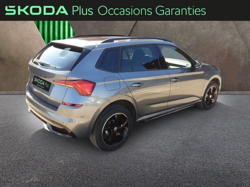 Voitures occasions ŠKODA KAMIQ Monte-Carlo Mougins