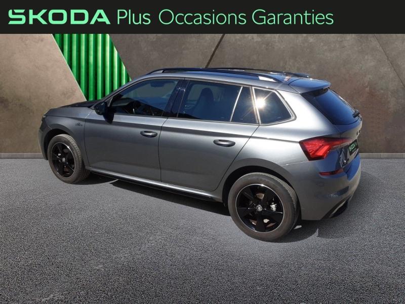 Voitures occasions ŠKODA KAMIQ Monte-Carlo Mougins