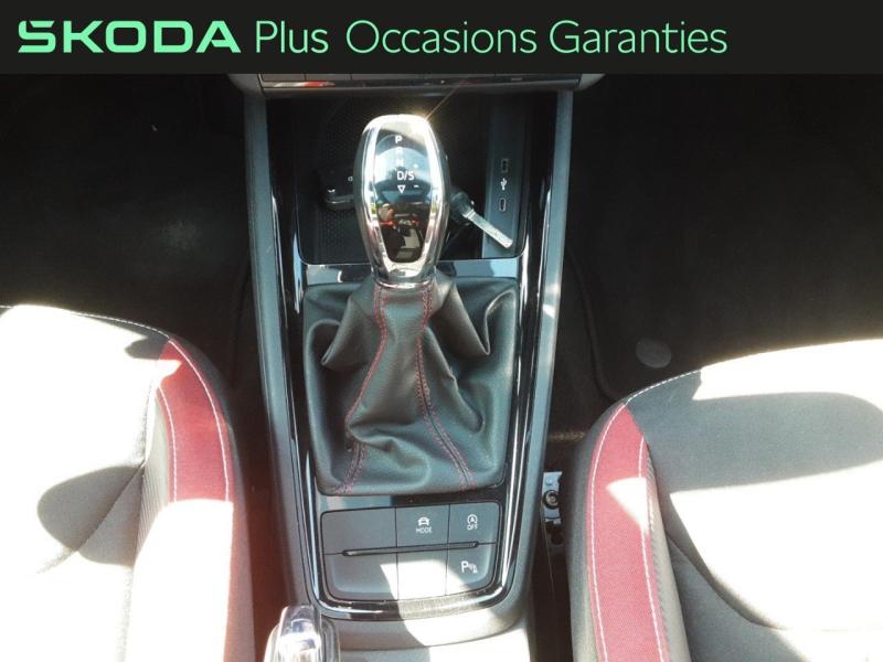 Voitures occasions ŠKODA KAMIQ Monte-Carlo Mougins