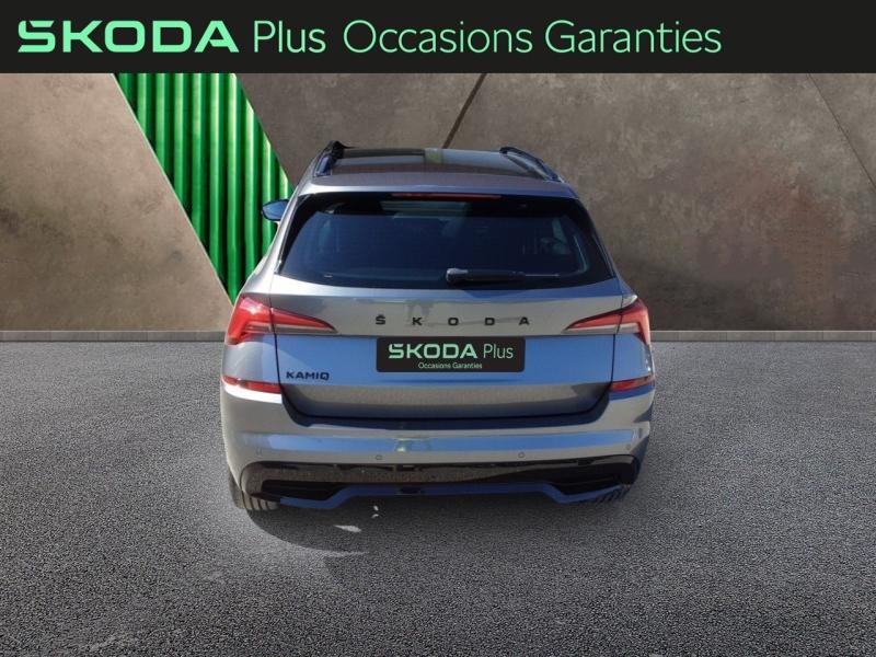 Voitures occasions ŠKODA KAMIQ Monte-Carlo Mougins