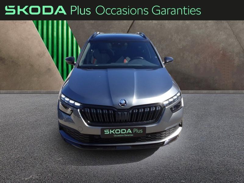 Voitures occasions ŠKODA KAMIQ Monte-Carlo Mougins