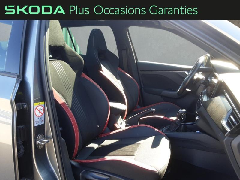 Voitures occasions ŠKODA KAMIQ Monte-Carlo Mougins