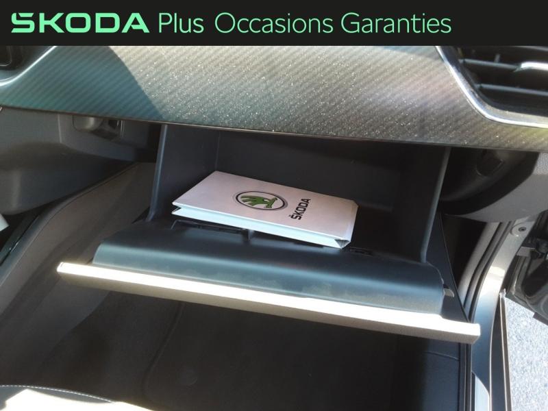 Voitures occasions ŠKODA KAMIQ Monte-Carlo Mougins