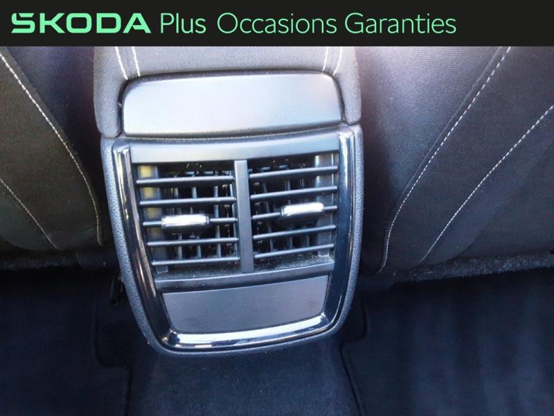 Voitures occasions ŠKODA KAMIQ Monte-Carlo Mougins