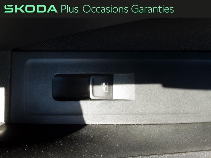 Voitures occasions ŠKODA KAMIQ Monte-Carlo Mougins