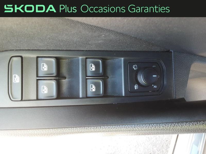 Voitures occasions ŠKODA KAMIQ Monte-Carlo Mougins