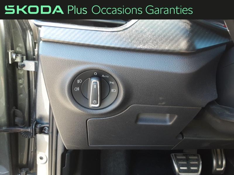 Voitures occasions ŠKODA KAMIQ Monte-Carlo Mougins