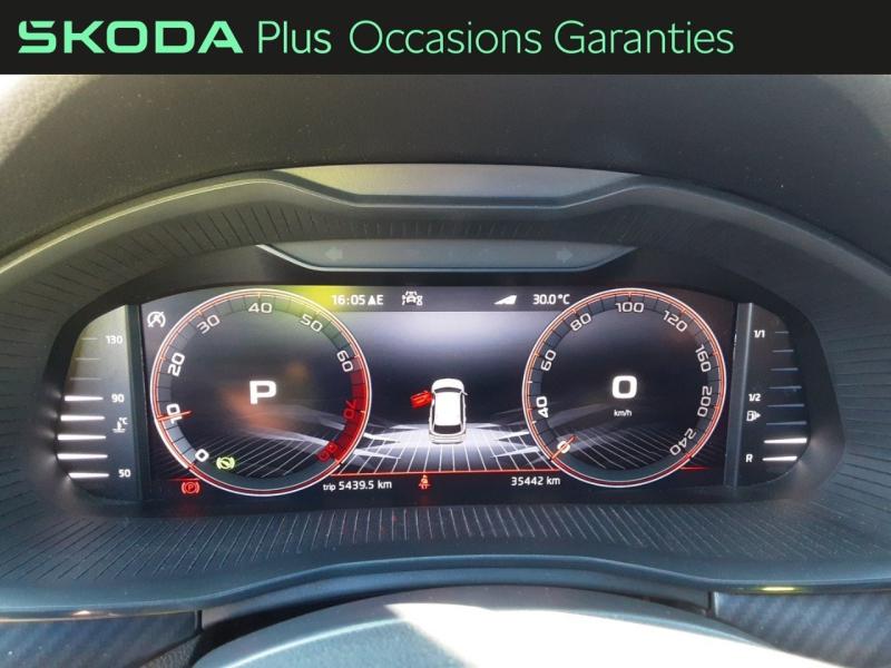 Voitures occasions ŠKODA KAMIQ Monte-Carlo Mougins