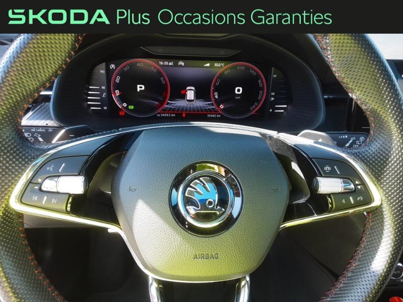 Voitures occasions ŠKODA KAMIQ Monte-Carlo Mougins