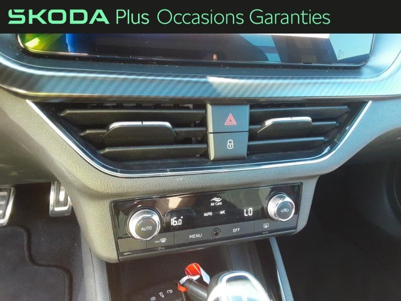 Voitures occasions ŠKODA KAMIQ Monte-Carlo Mougins