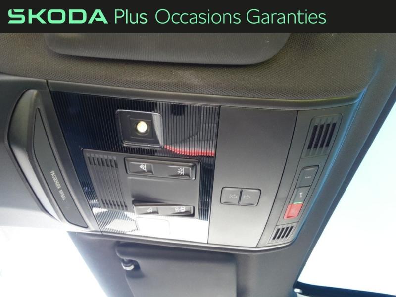 Voitures occasions ŠKODA KAMIQ Monte-Carlo Mougins