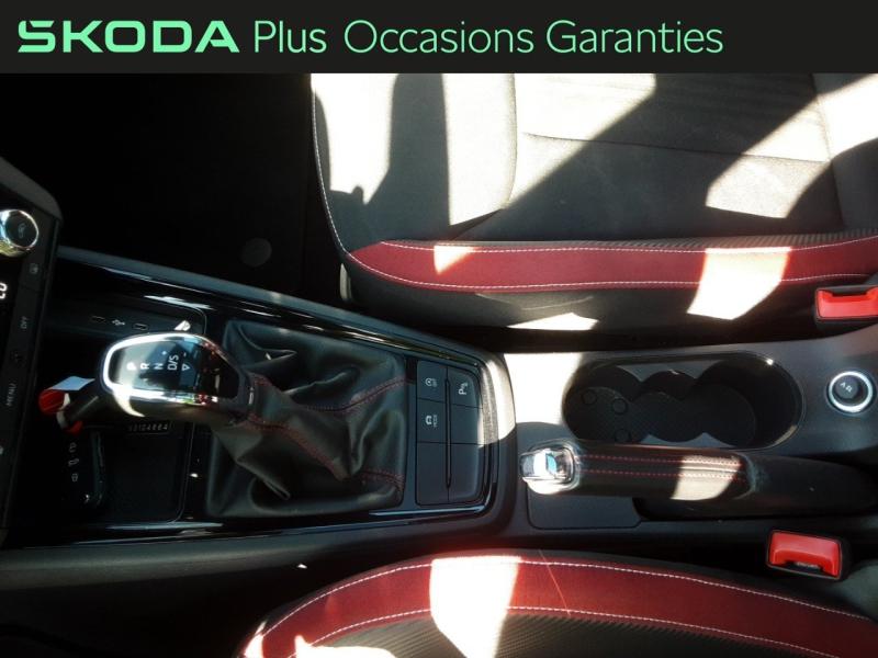 Voitures occasions ŠKODA KAMIQ Monte-Carlo Mougins