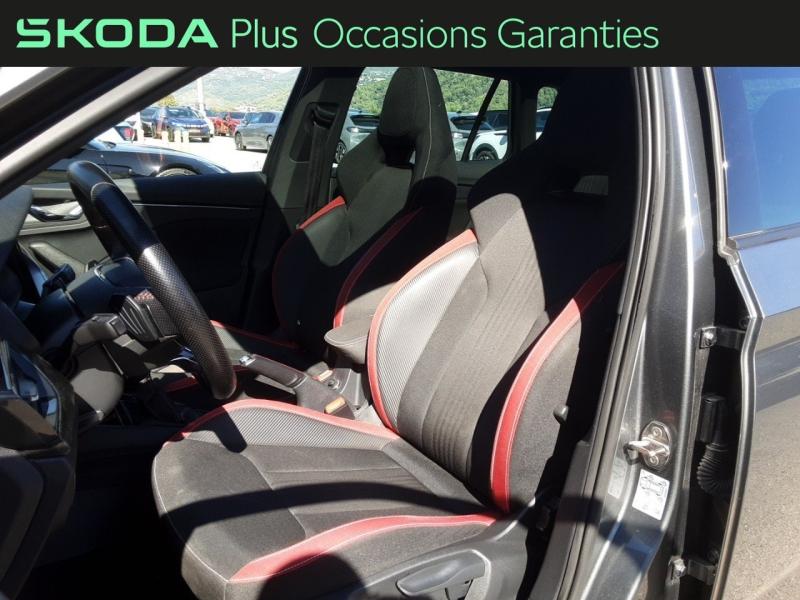 Voitures occasions ŠKODA KAMIQ Monte-Carlo Mougins