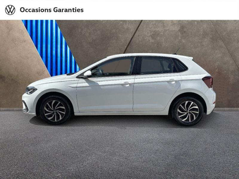 Voitures occasions VOLKSWAGEN POLO Life Plus Mougins