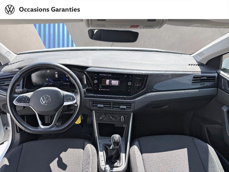 Voitures occasions VOLKSWAGEN POLO Life Plus Mougins
