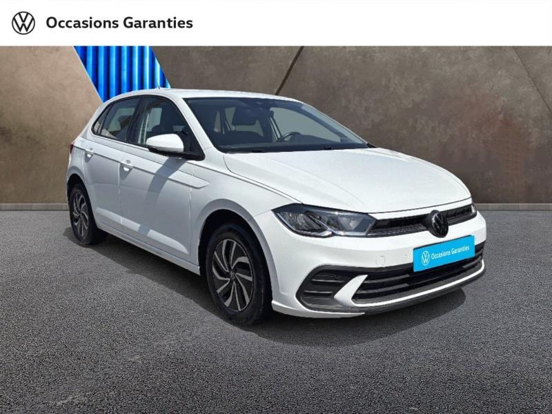 Voitures occasions VOLKSWAGEN POLO Life Plus Mougins