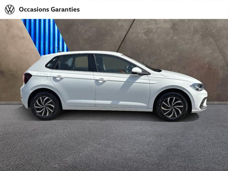 Voitures occasions VOLKSWAGEN POLO Life Plus Mougins