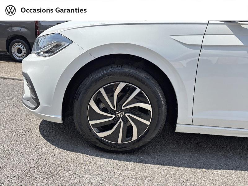 Voitures occasions VOLKSWAGEN POLO Life Plus Mougins
